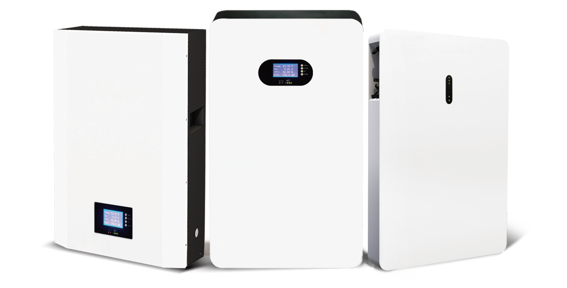 Wall Mounted battery